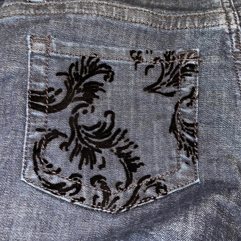 Lee jeans, size 12 M, NWT - Picture 7 of 7